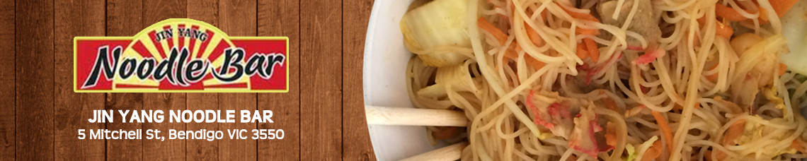 Jin Yang Noodle Bar (Bendigo) | Order Online| Pickup & Delivery| Tuckerfox